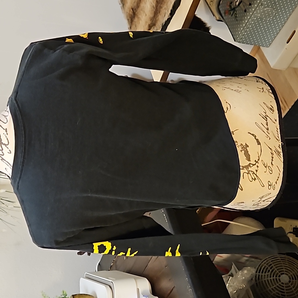 ADULT SWIM RICK AND MORTY CROP TOP - Picture 2 of 5